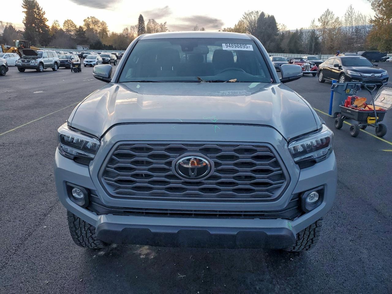 Toyota Tacoma Double Cab Image 7