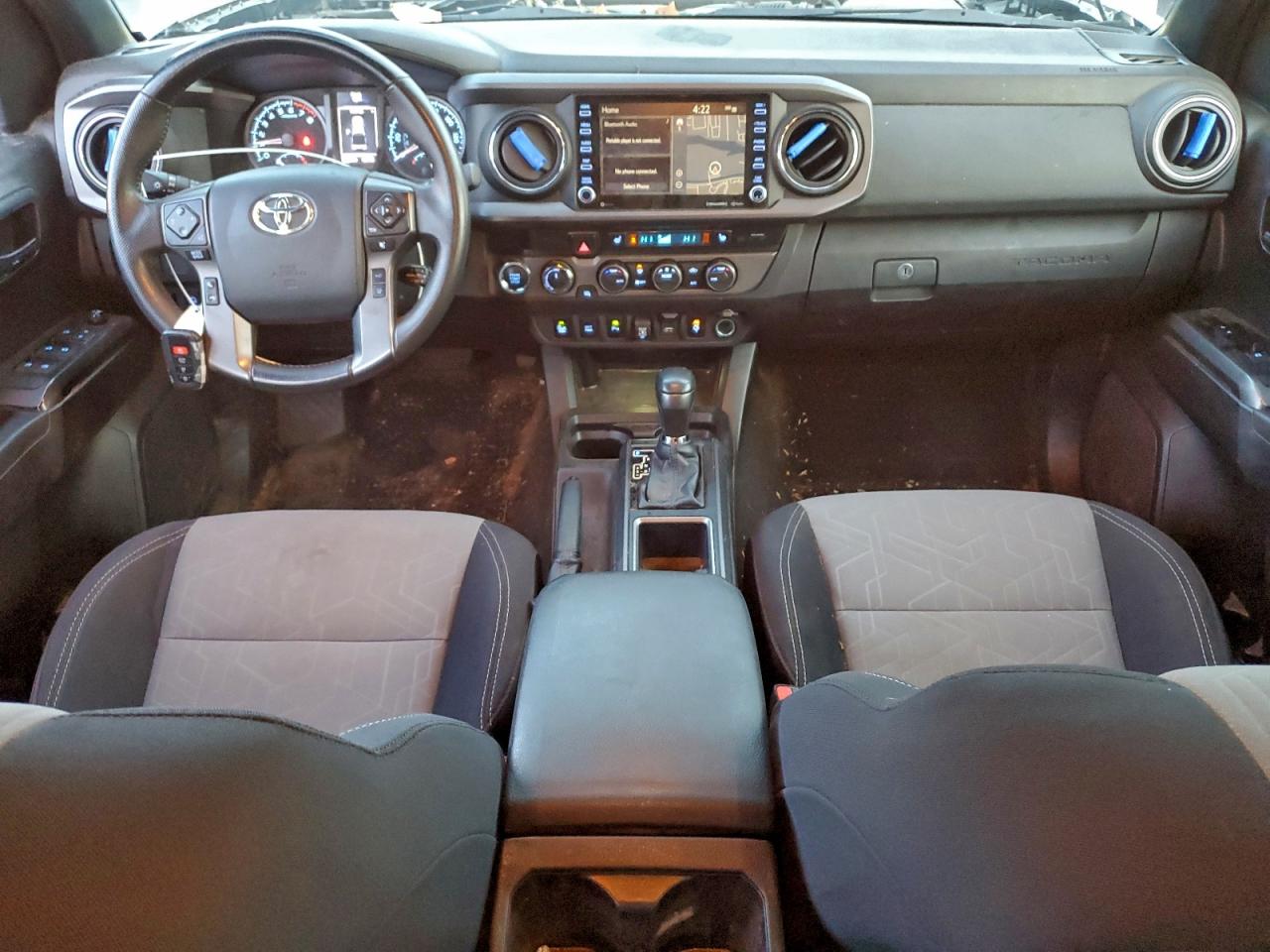 Toyota Tacoma Double Cab Image 5