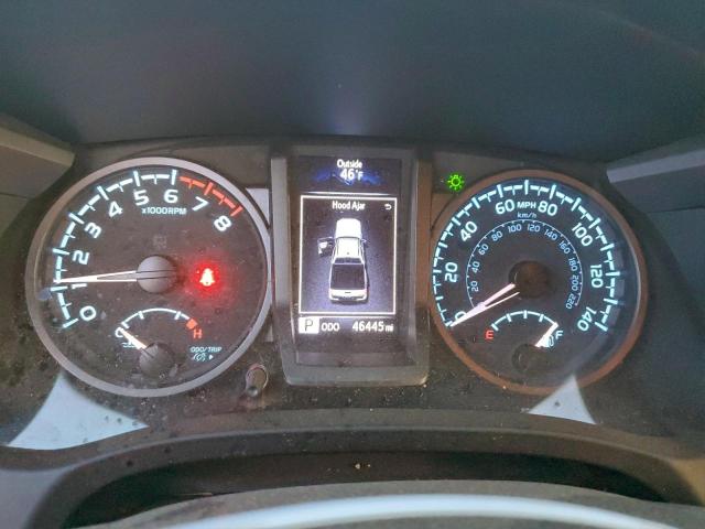 Toyota Tacoma Double Cab Image 9