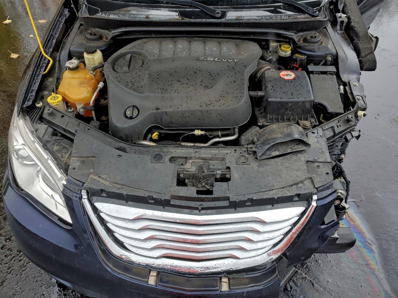 Chrysler 200 Limited Image 5