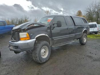  Salvage Ford F-250