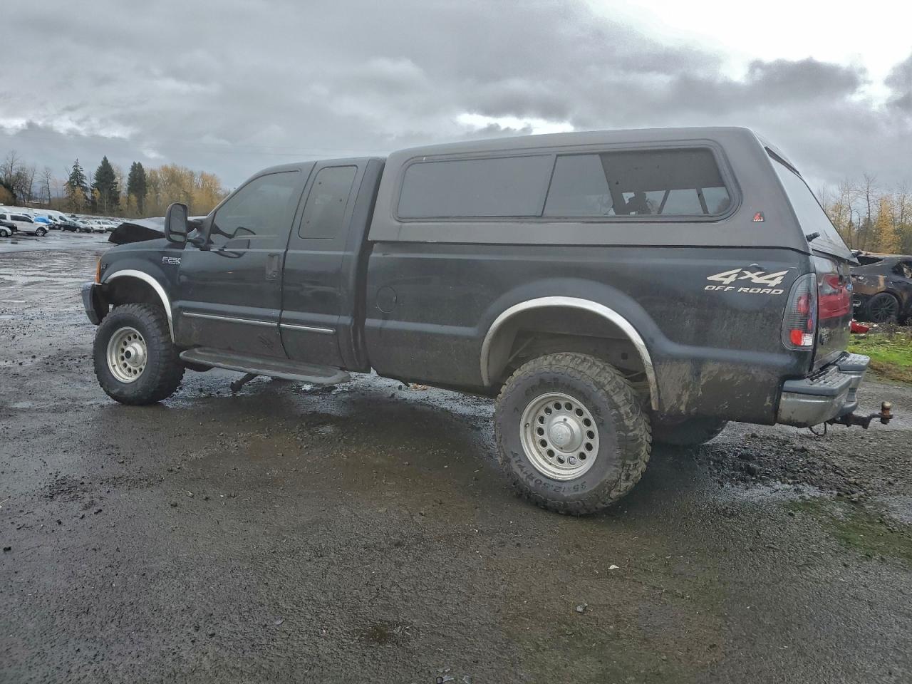 Ford F-250 Super Duty Image 10