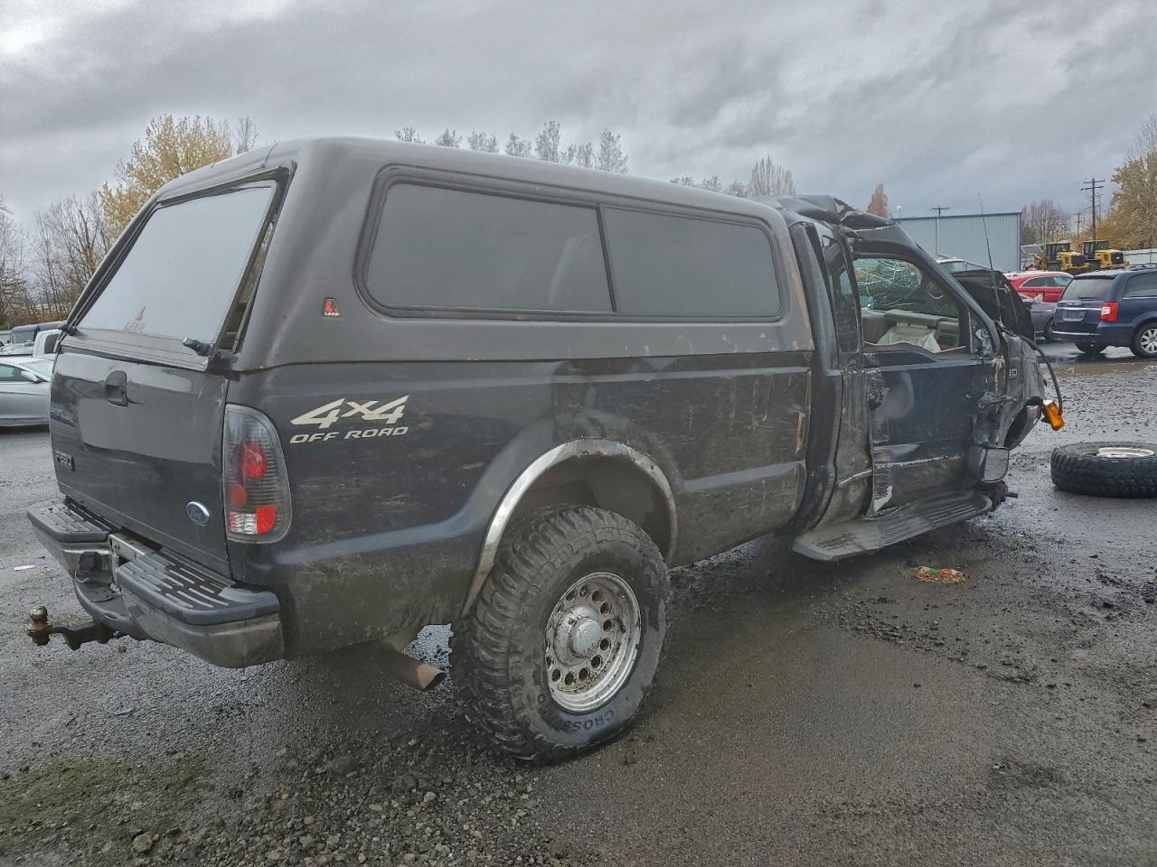 Ford F-250 Super Duty Image 12