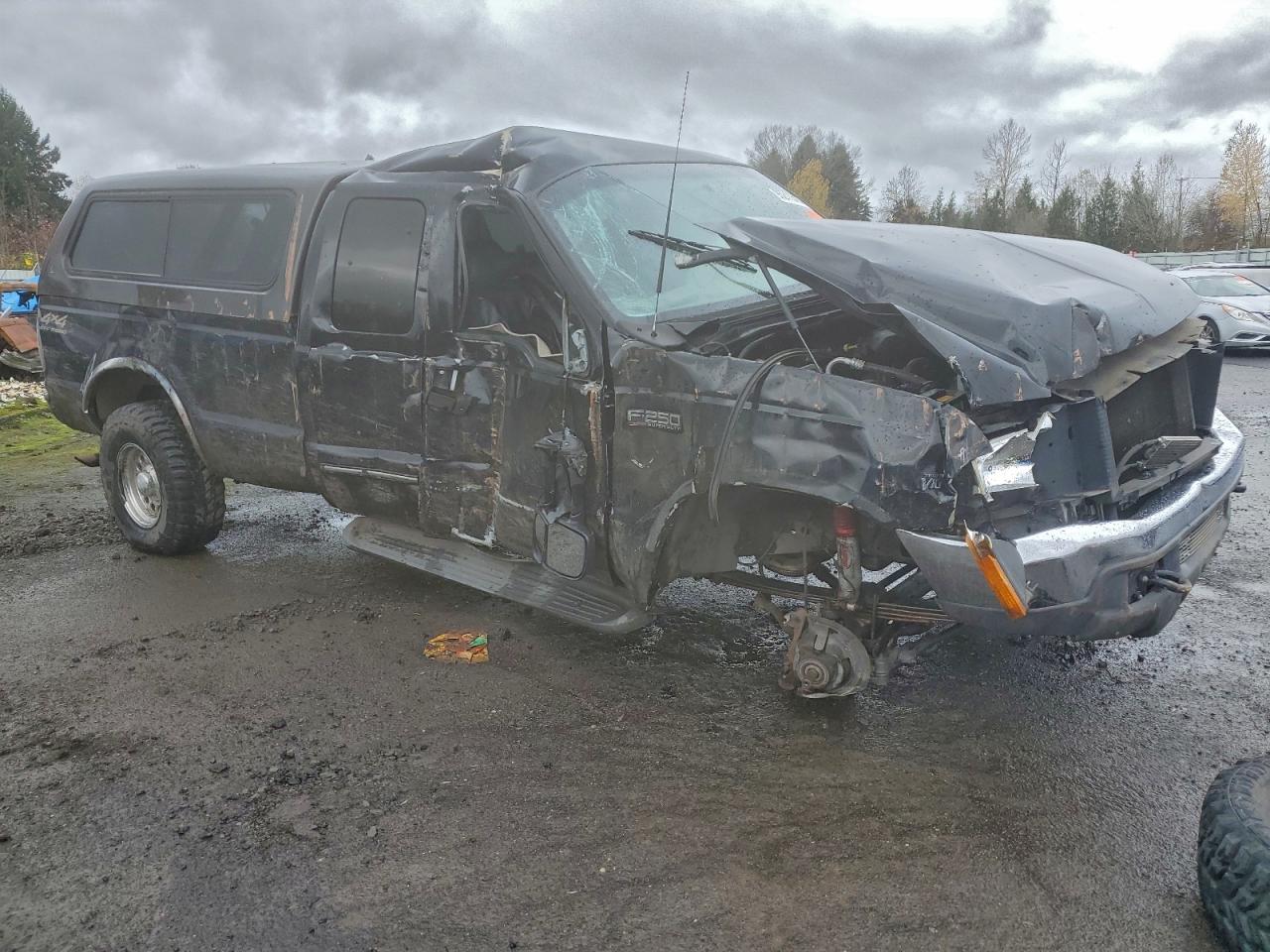 Ford F-250 Super Duty Image 4