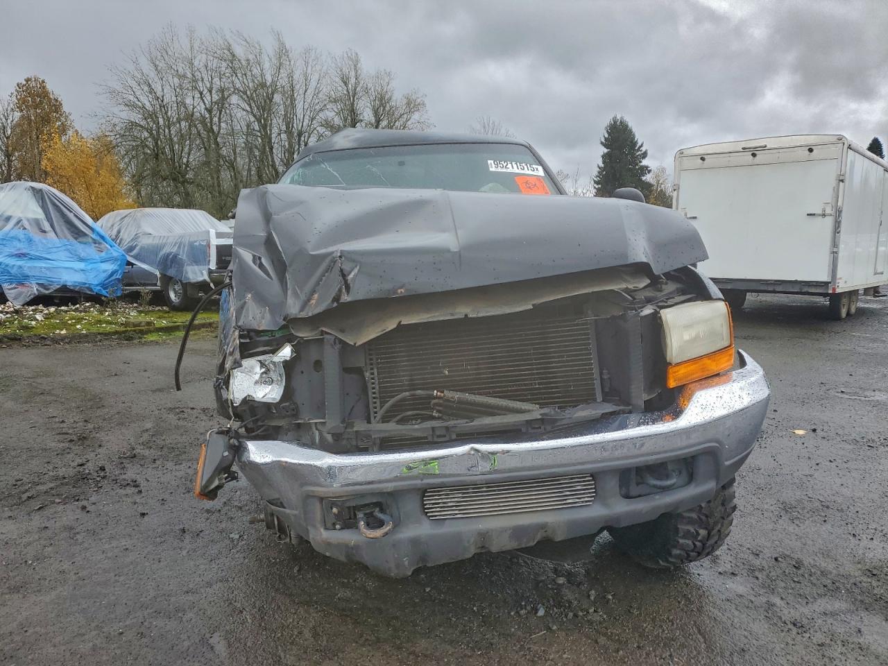 Ford F-250 Super Duty Image 11