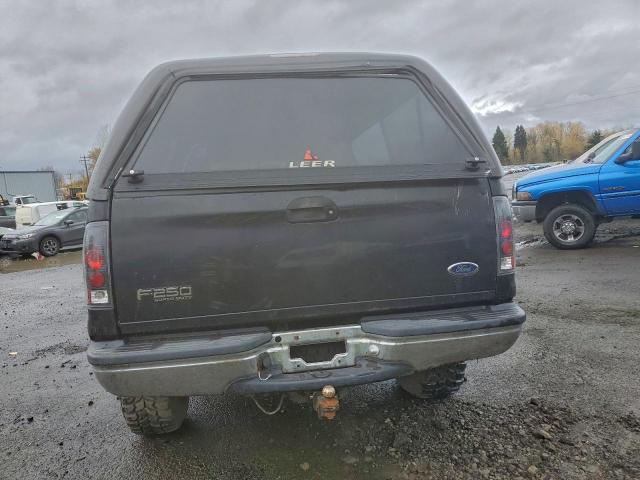 Ford F-250 Super Duty Image 8