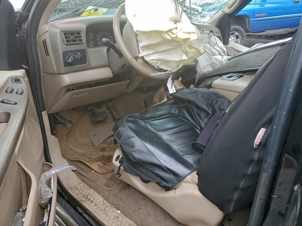 Ford F-250 Super Duty Image 6