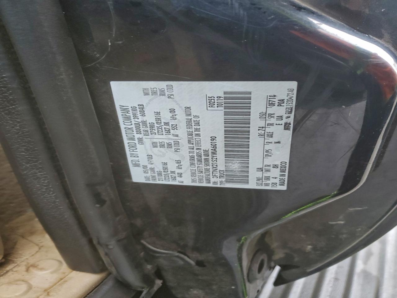 Ford F-250 Super Duty Image 13