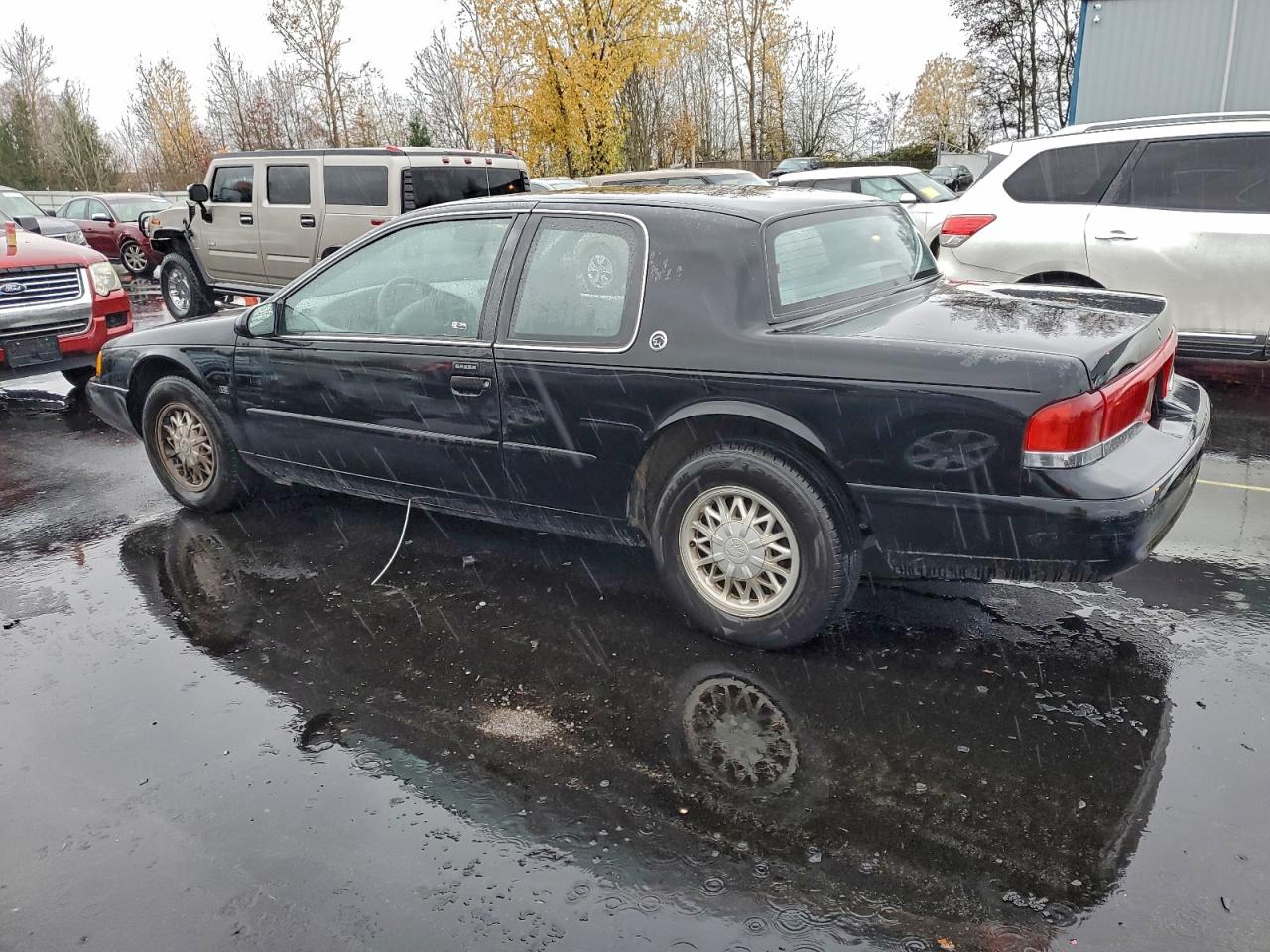 Mercury Cougar Xr7 Image 8