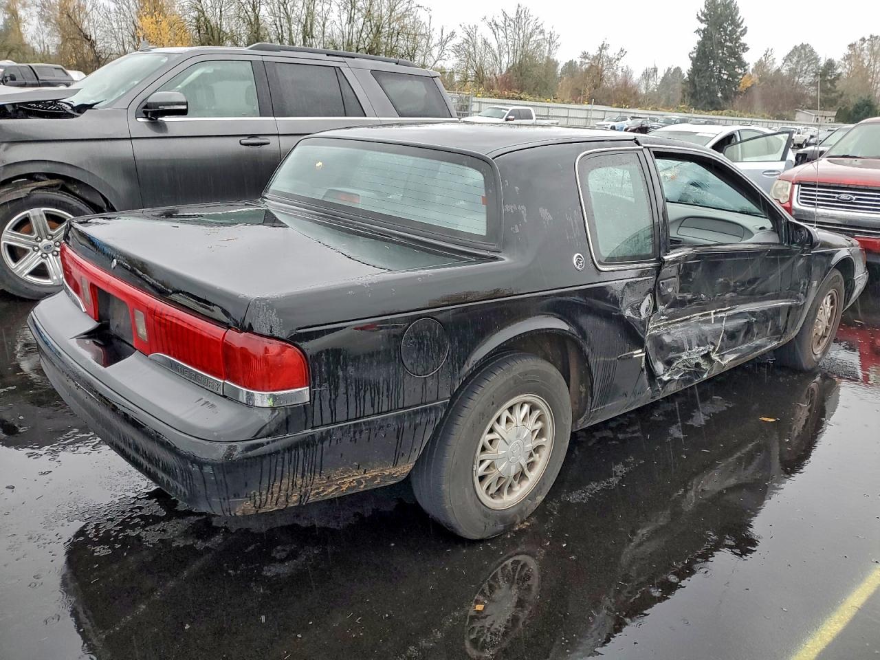 Mercury Cougar Xr7 Image 2