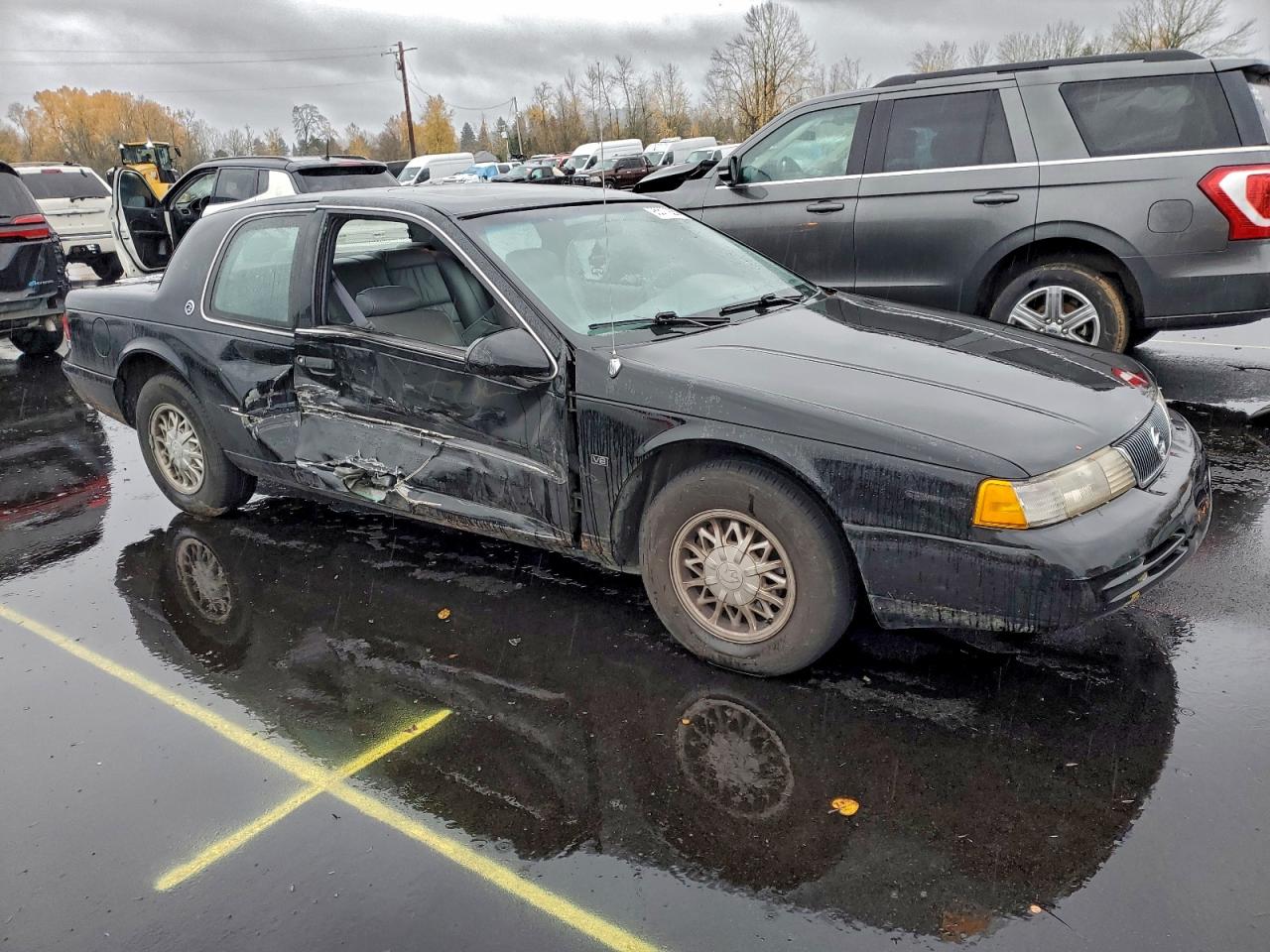 Mercury Cougar Xr7 Image 9