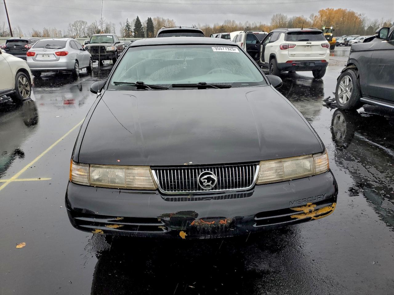 Mercury Cougar Xr7 Image 4