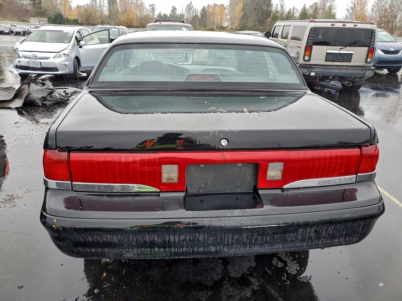 Mercury Cougar Xr7 Image 12