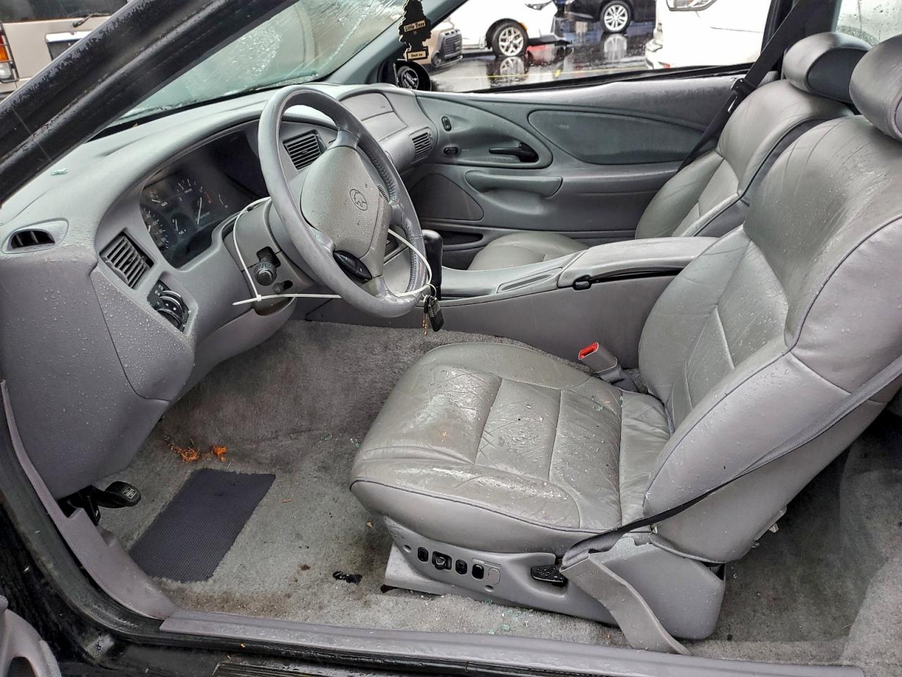 Mercury Cougar Xr7 Image 11