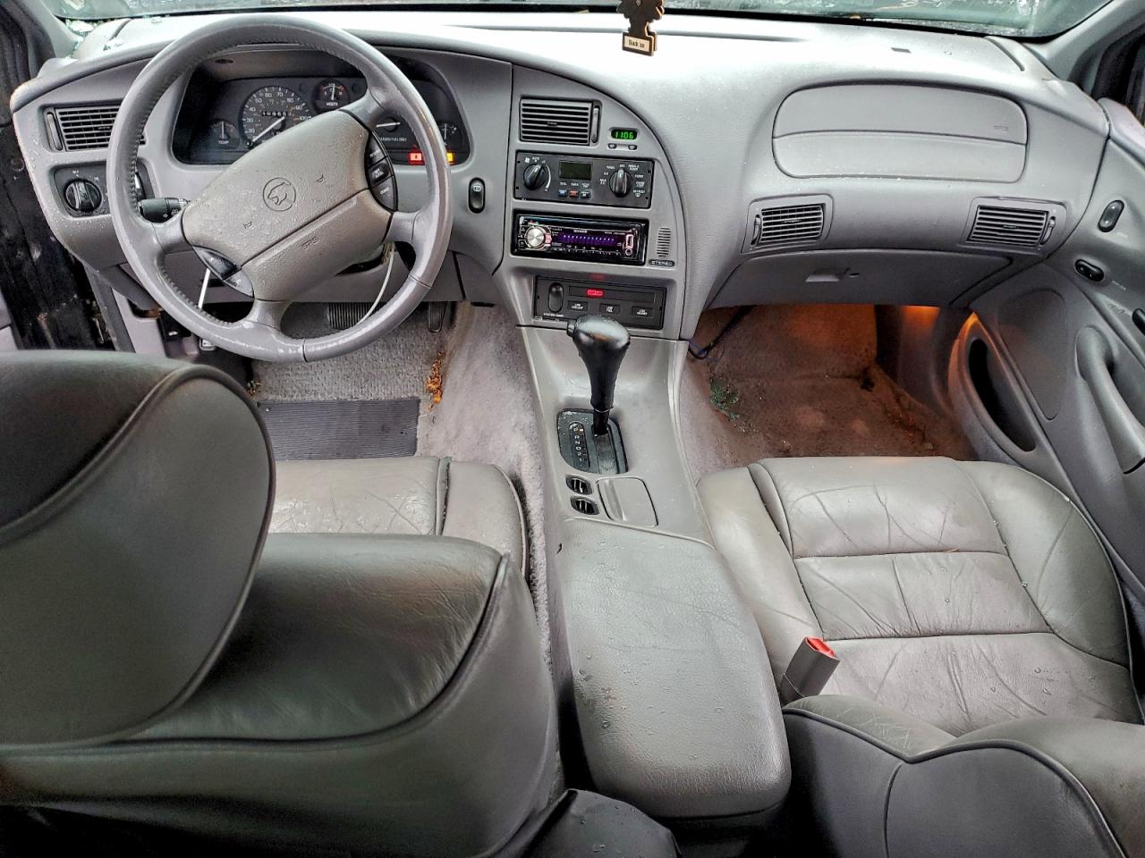 Mercury Cougar Xr7 Image 5