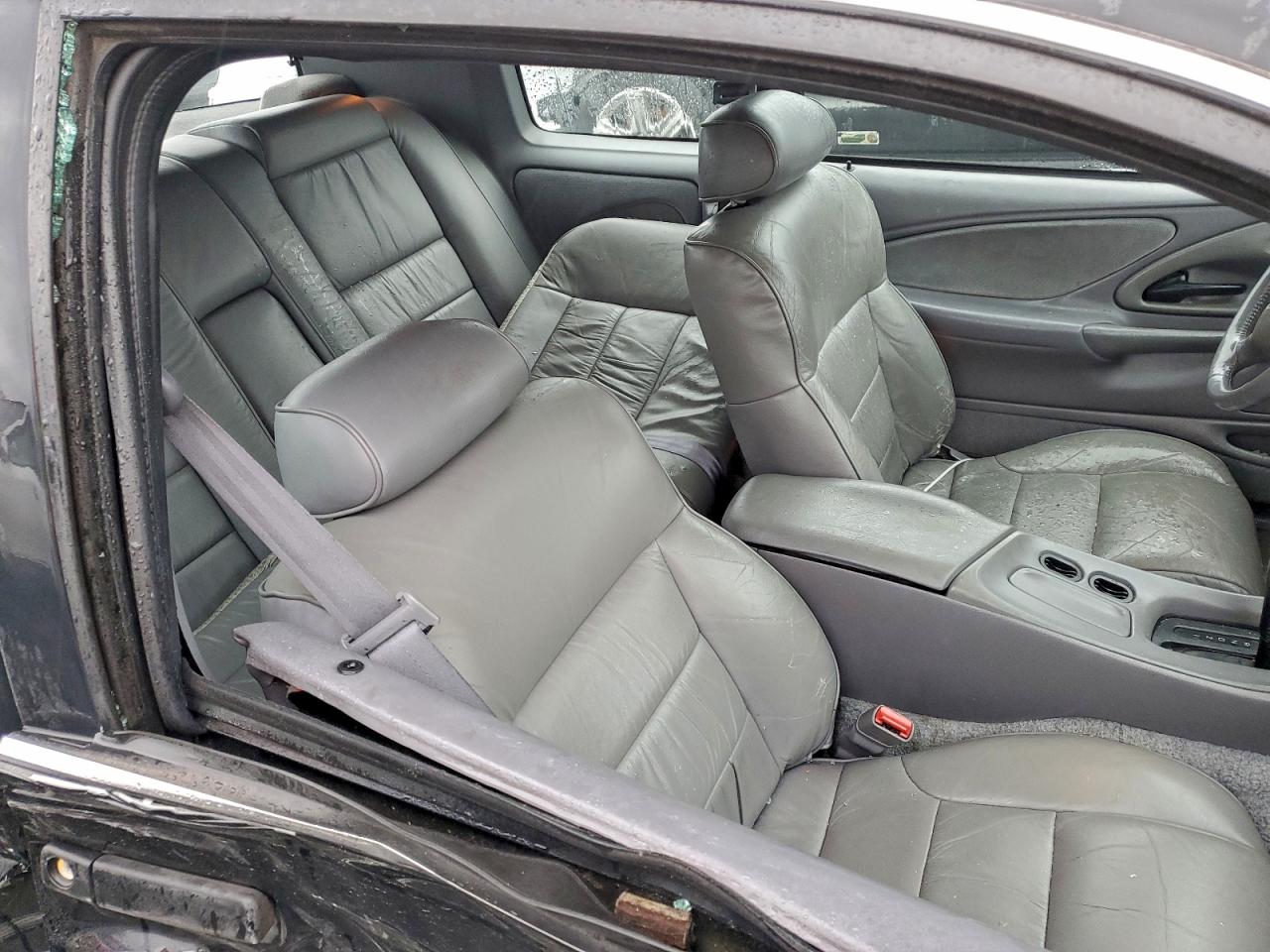 Mercury Cougar Xr7 Image 10