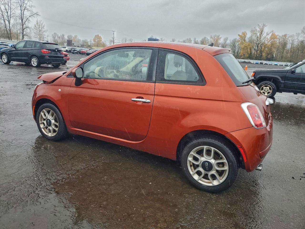 FIAT 500 Pop Image 7