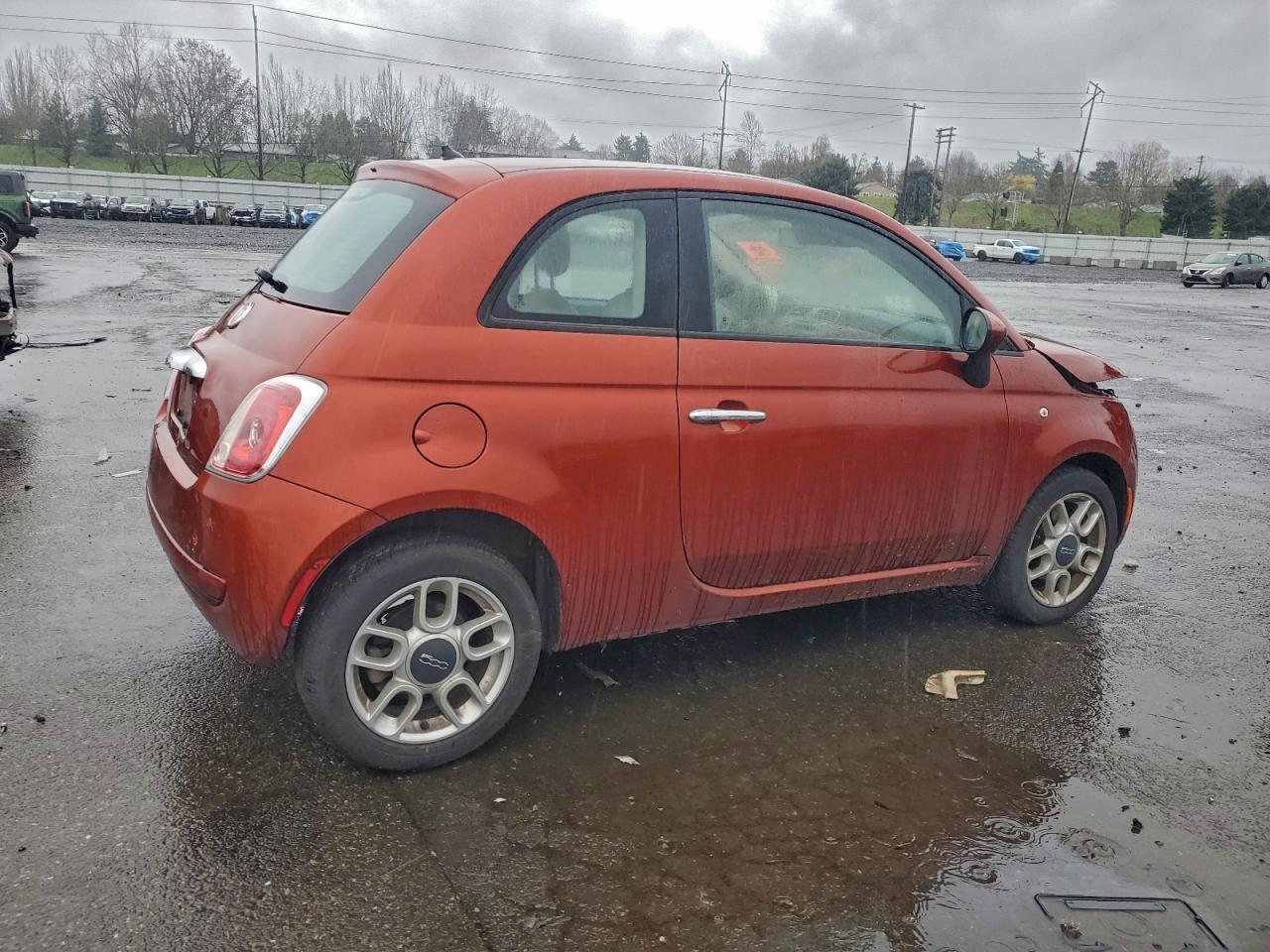 FIAT 500 Pop Image 4