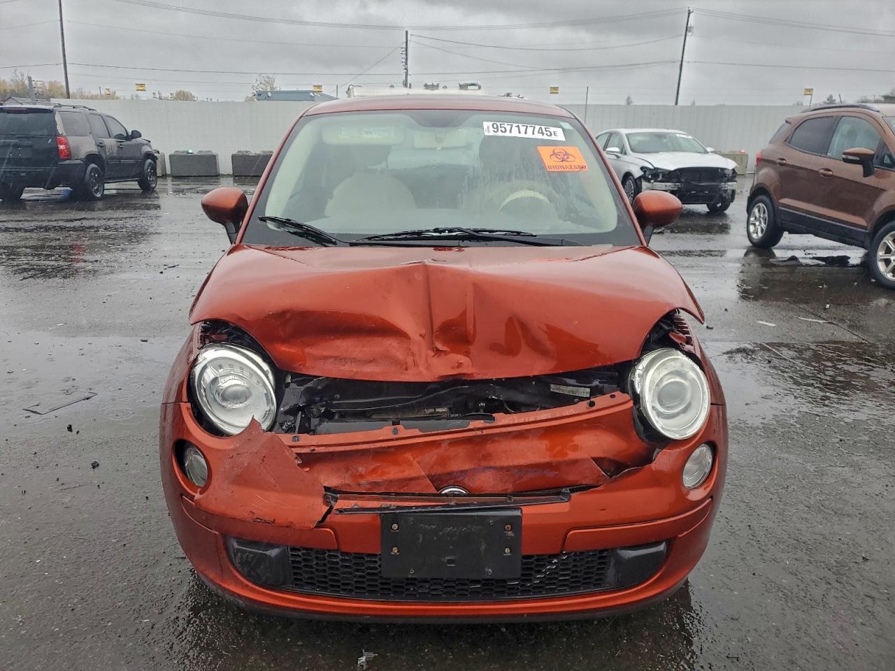 FIAT 500 Pop Image 11