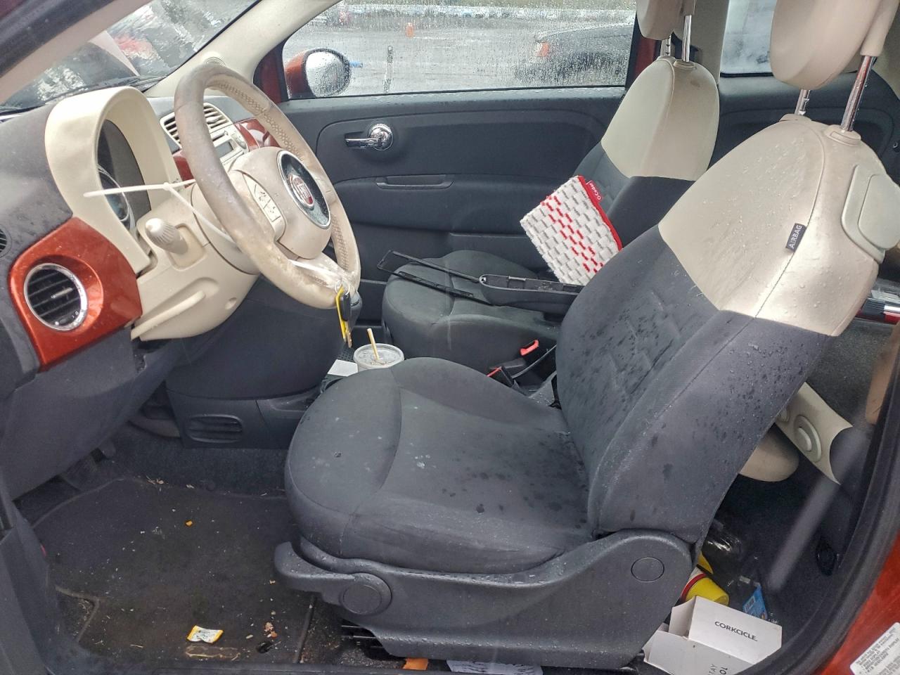 FIAT 500 Pop Image 10