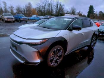  Salvage Toyota Bz4x Xle