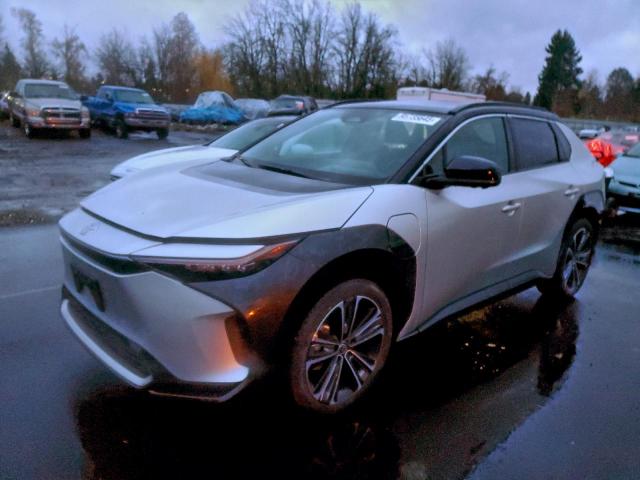  Salvage Toyota Bz4x Xle