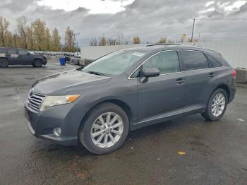  Salvage Toyota Venza