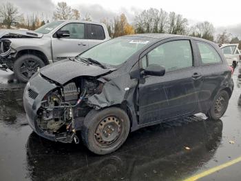  Salvage Toyota Yaris