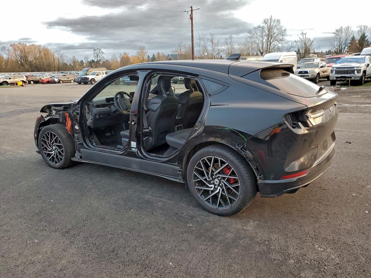 Ford Mustang Gt Image 5