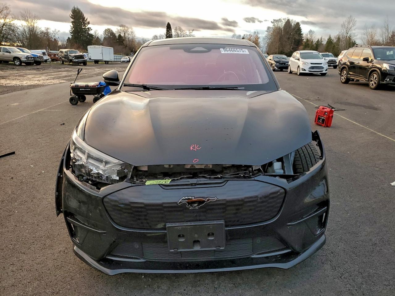 Ford Mustang Gt Image 8