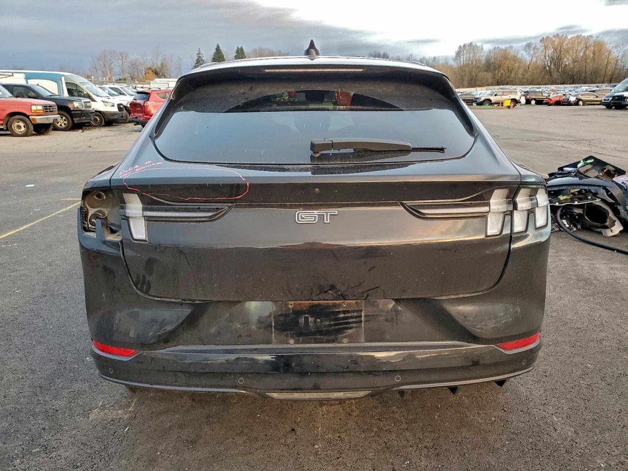 Ford Mustang Gt Image 2