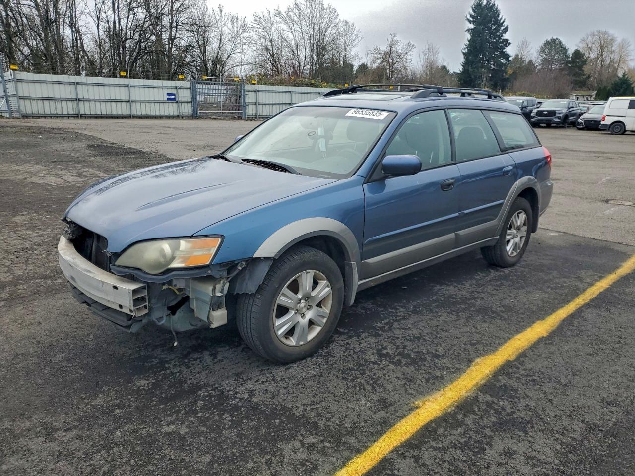 Subaru Legacy Outback 2.5i Limited Image 1