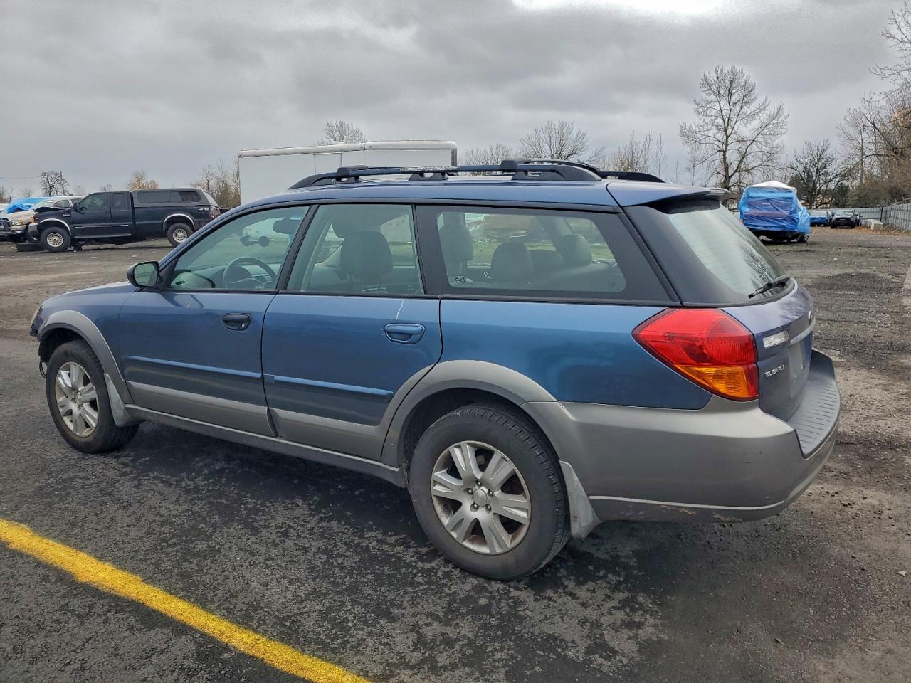Subaru Legacy Outback 2.5i Limited Image 7
