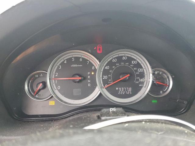 Subaru Legacy Outback 2.5i Limited Image 5