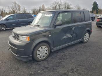  Salvage Toyota Scion