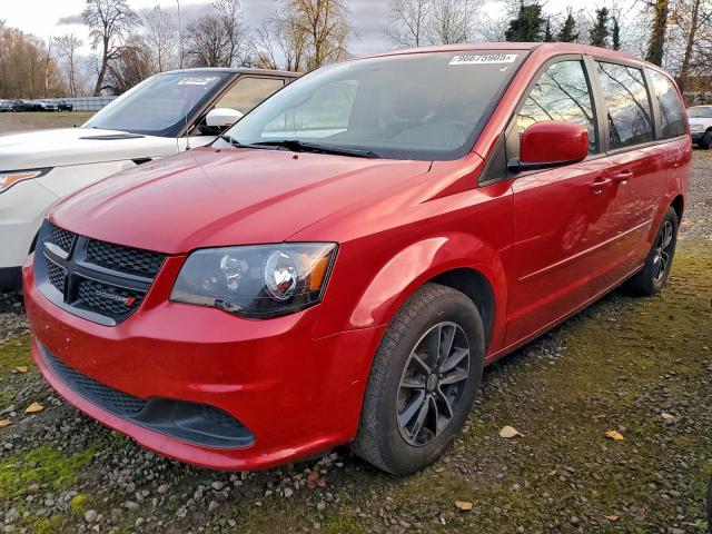  Salvage Dodge Caravan