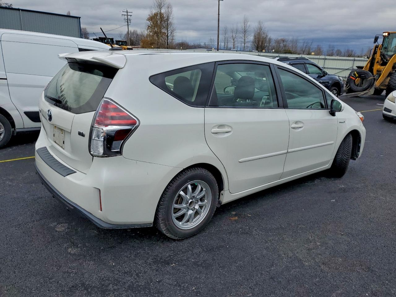 Toyota Prius Image 4