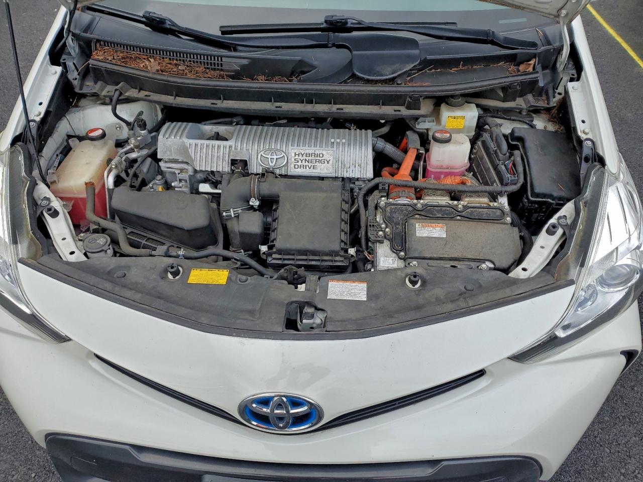Toyota Prius Image 9