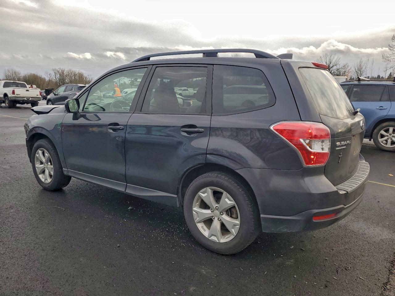 Subaru Forester 2.5i Premium Image 10
