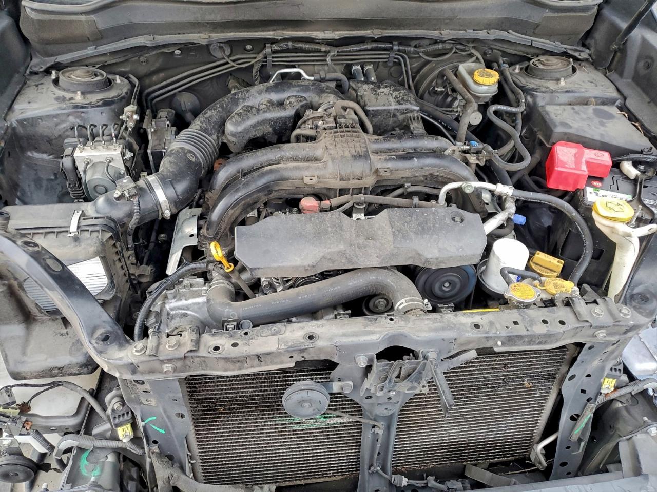 Subaru Forester 2.5i Premium Image 11