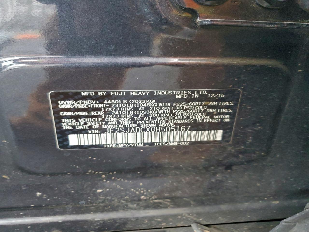 Subaru Forester 2.5i Premium Image 7