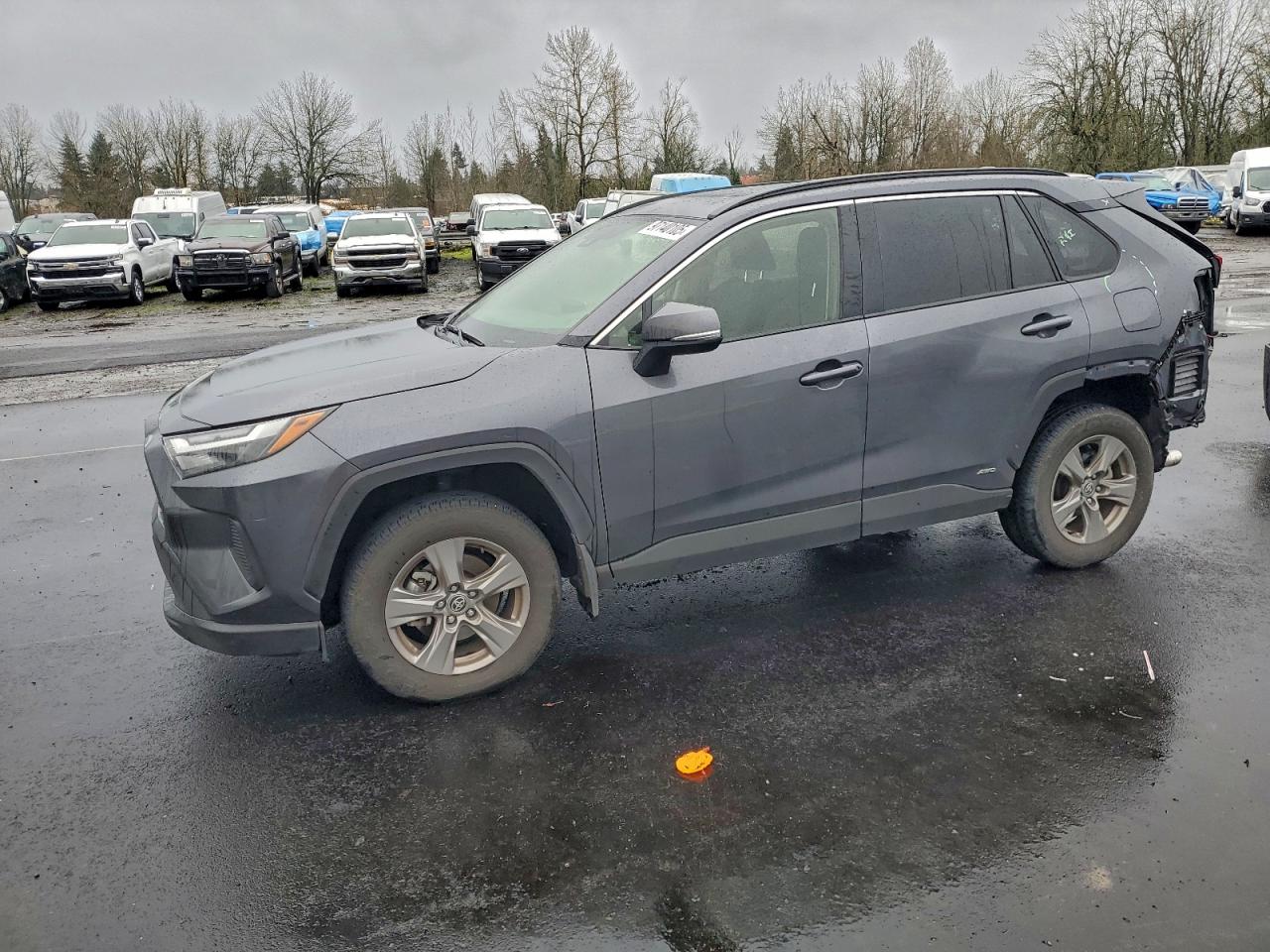 Toyota RAV4 Xle Image 1