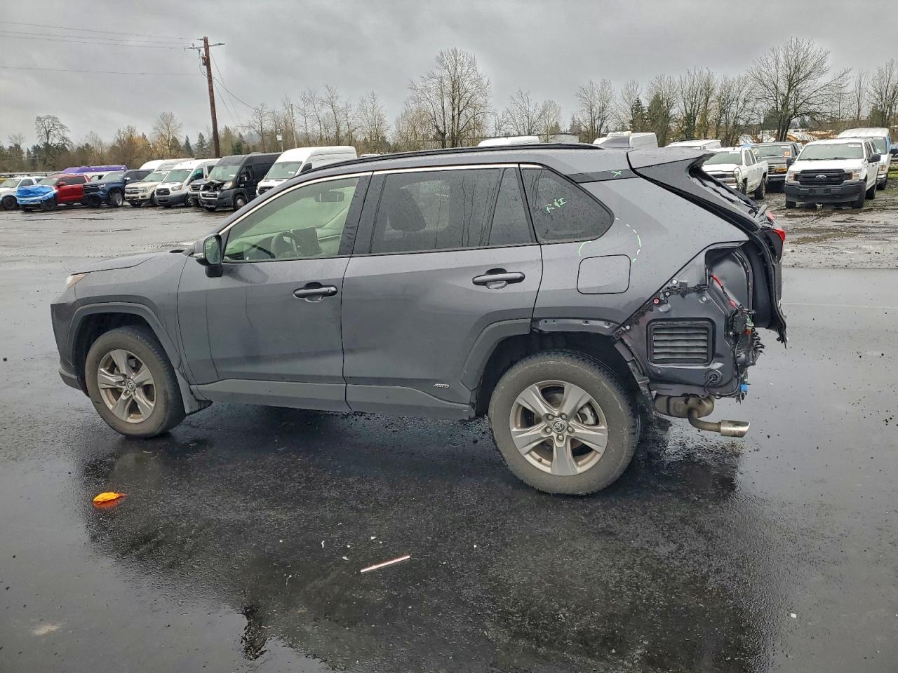 Toyota RAV4 Xle Image 3
