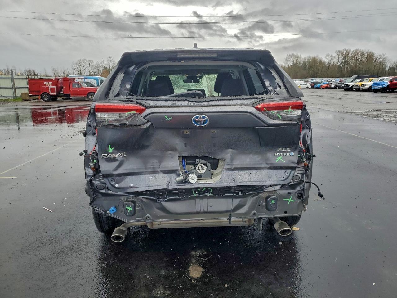 Toyota RAV4 Xle Image 4