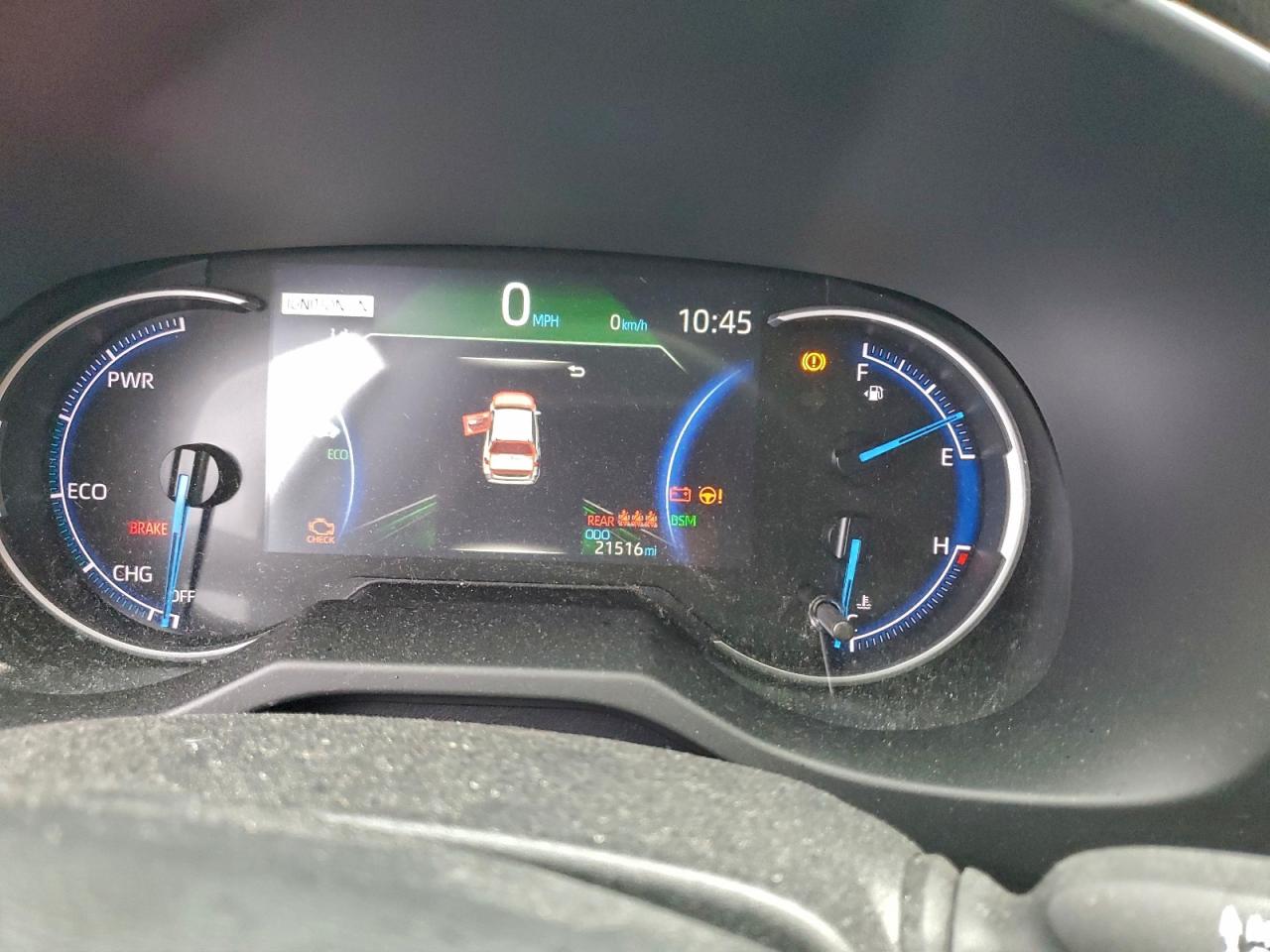 Toyota RAV4 Xle Image 7