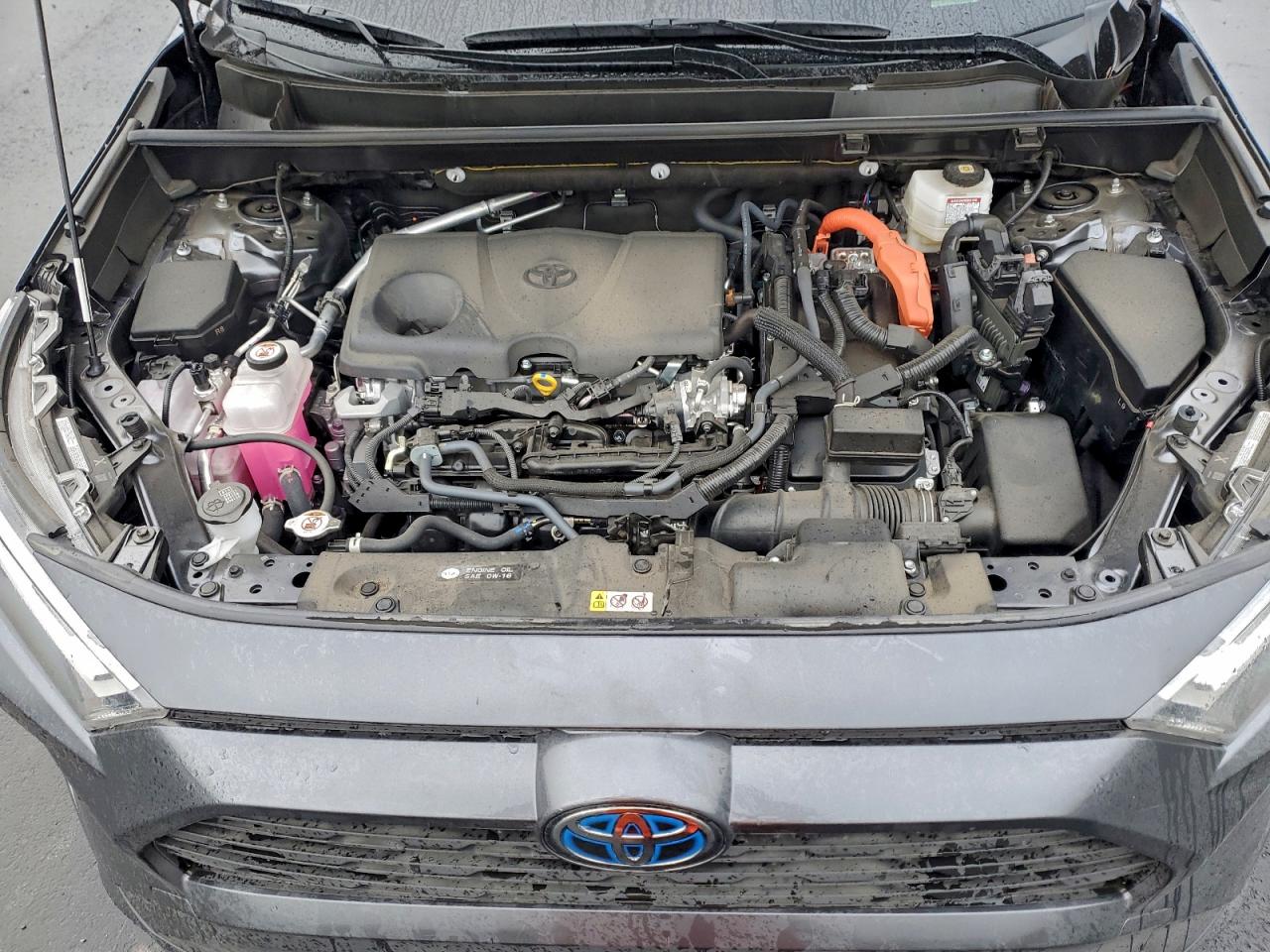 Toyota RAV4 Xle Image 8