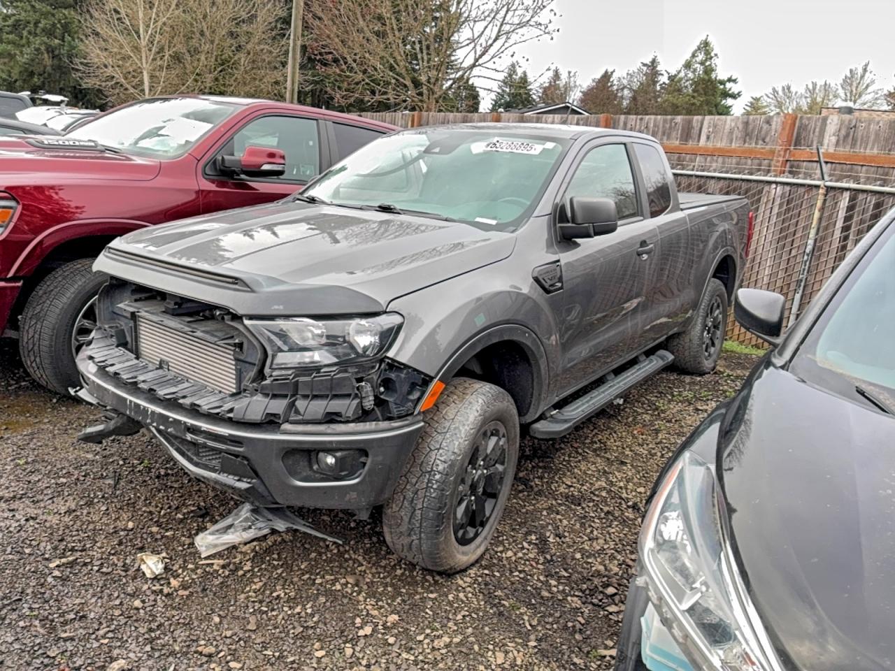 Ford Ranger Xl Image 6