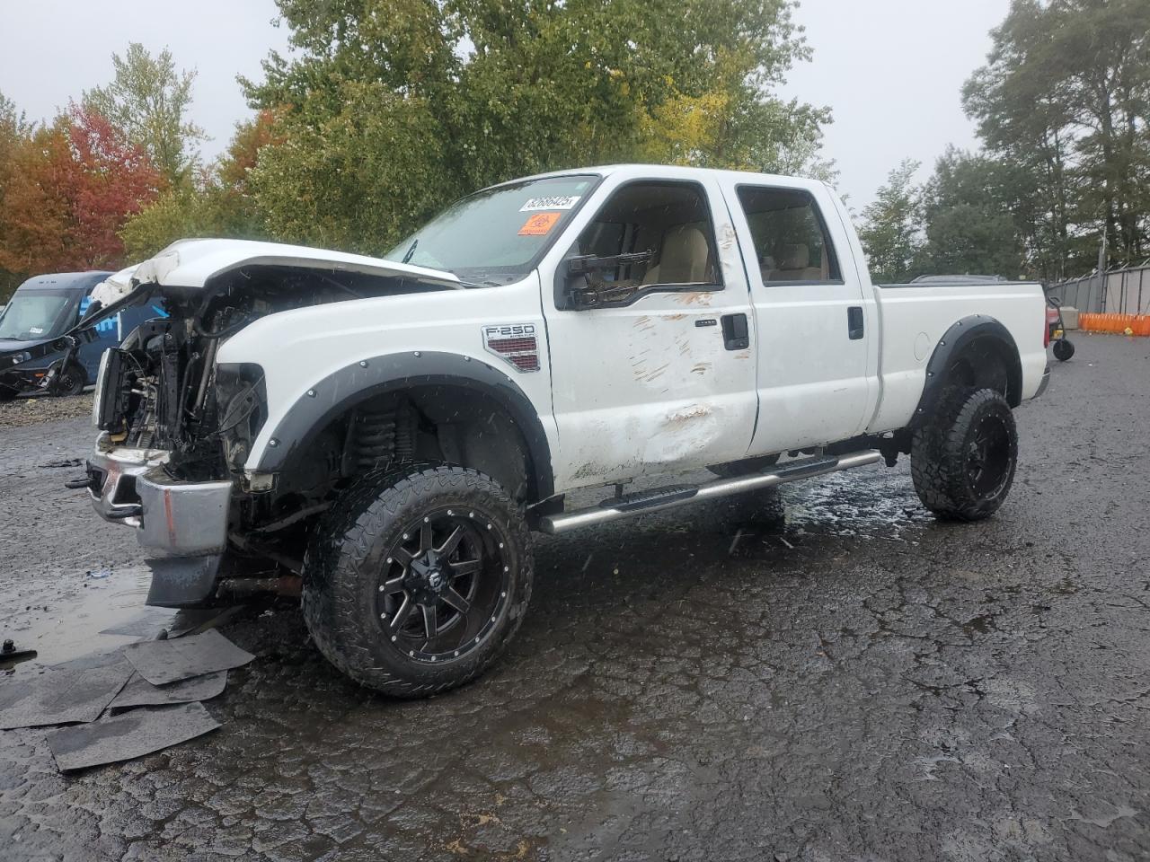 Ford F-250 Super Duty Image 1