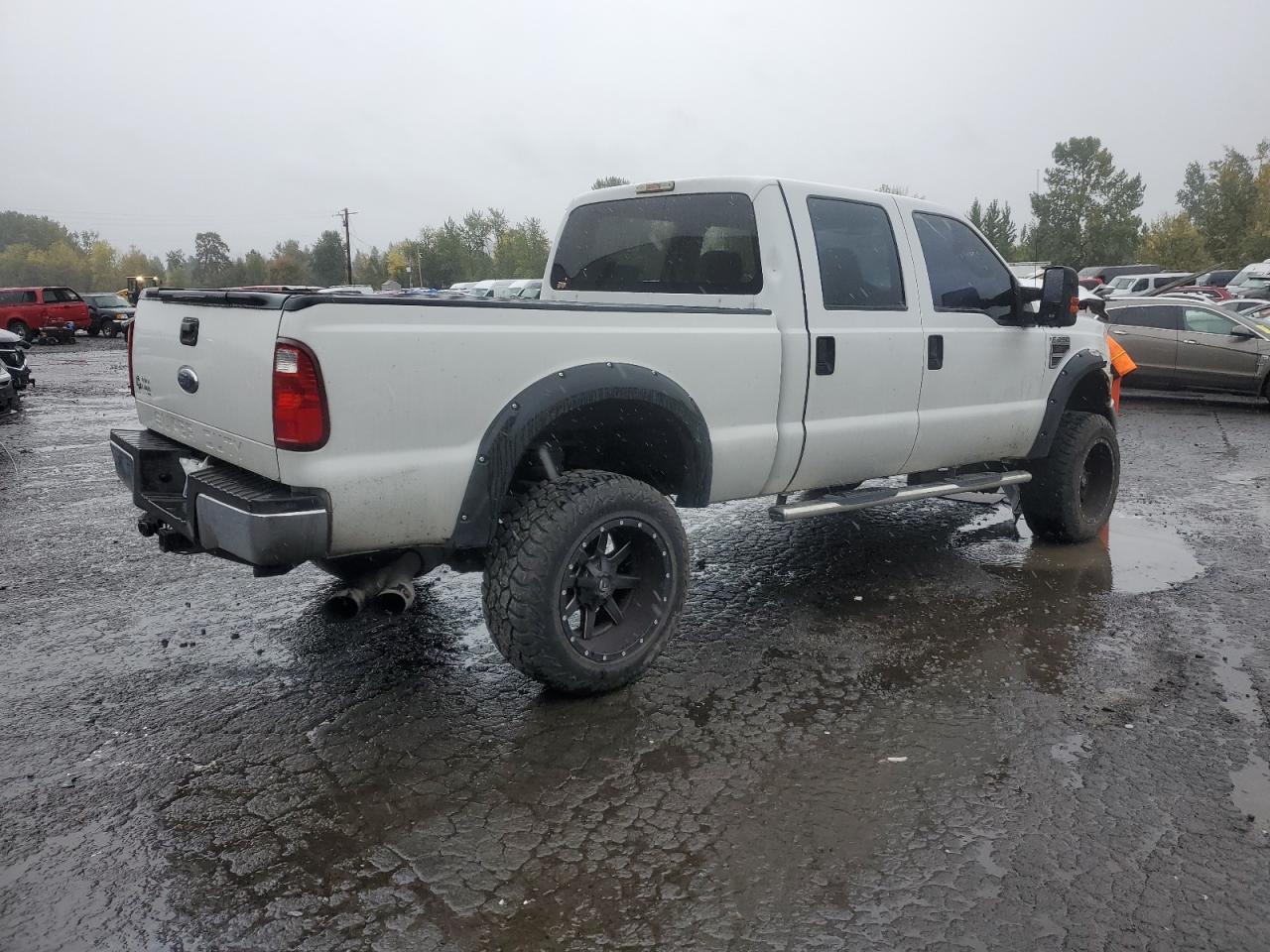 Ford F-250 Super Duty Image 6