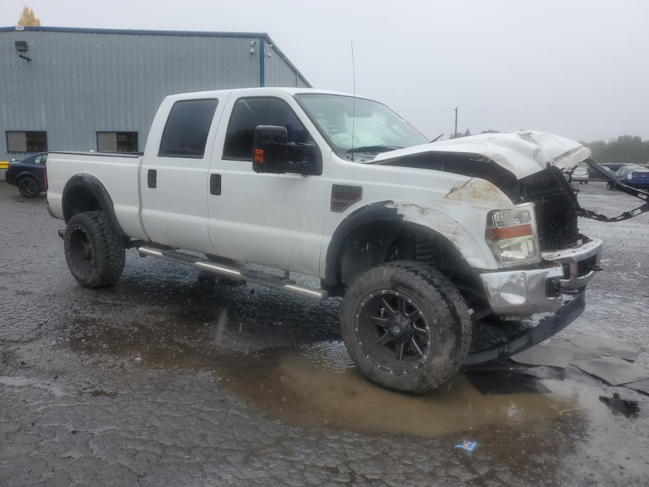 Ford F-250 Super Duty Image 2